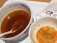 -百晟香·兰州牛肉面(景泰美食城店)
