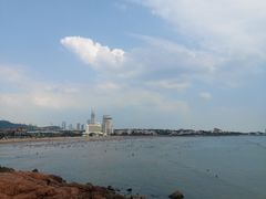 -青岛海滨风景区