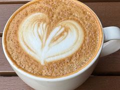 拿铁咖啡-Money Shops(愚园路店)