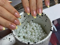 -1R日式轻奢美睫美甲翘睫