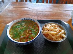 -清真马杰山牛肉汤馆