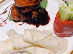 酥不腻烤肉小份-路小缦·珍馐美馔(市心北路店)