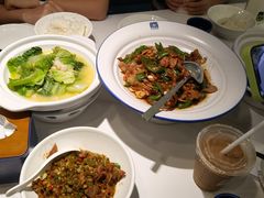 -兰湘子·湘菜小炒(石家庄万象城店)