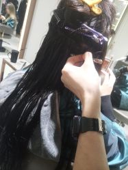 点击看大图 -3AM HAIR SALON烫发染发接发