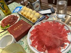 -鸿姐老火锅(疁城新天地店)