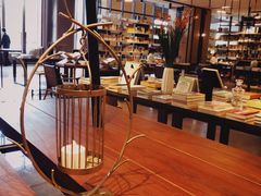 -深圳罗湖木棉花凯悦尚选酒店•大堂吧