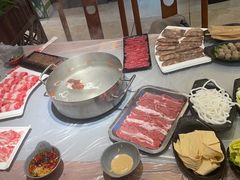 -阿木龙虾·烧烤涮肉羊蝎子(栖山路店)