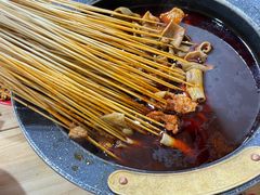 冷锅串串-冒椒火辣(奎星楼街店)