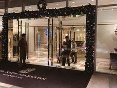 -广州富力丽思卡尔顿酒店