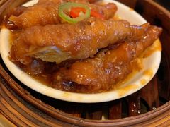 豉汁蒸凤爪-添好运点心专门店(百老汇店)