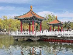 -长春市南湖公园