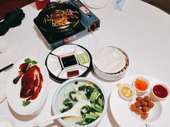-东门烤鸭店(鼓楼店)