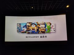 -金逸影城(武汉人信汇IMAX店)