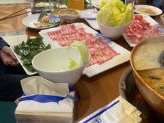 -楼外楼大刀肉传统火锅居(博学路店)