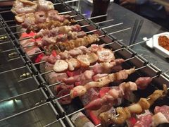 -很久以前羊肉串(簋街店)