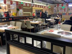 -蜀留香火锅(西南角店)