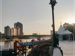 -珠江夜游西堤码头