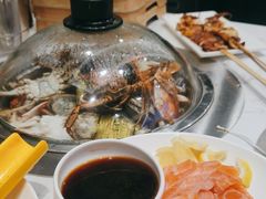 -集品鲜湾·蒸汽海鲜自助料理(青岛银座和谐广场店)