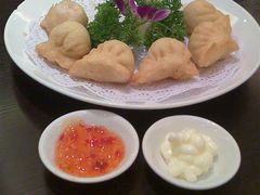 酥炸虾饺皇-沙田轩(古北店)