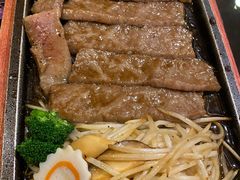和牛铁板烧-昱匠·日本料理(金融街店)