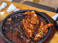 -真利味·脊骨火锅·正宗韩国料理(韩乐坊店)