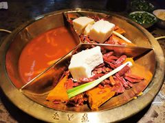 -叁口煮市井老火锅(春熙路店)