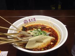 -张氏宽窄巷成都名小吃(茂业百货华强北店)