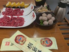 -高兴一锅潮汕鲜牛肉火锅(银座店)