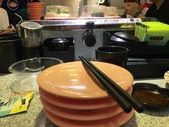 -争鲜回转寿司(金桥家乐福店)