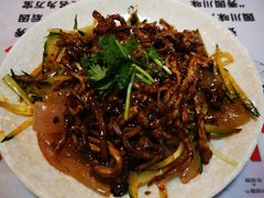 特色拉皮-秀园弘扬川味饭店(长久路店)