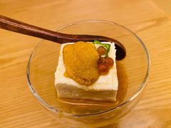 胡麻豆腐-鮨青(恒基名人购物中心店)