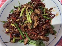 -荆九爷爆炒桥头三嫩(浙大店)