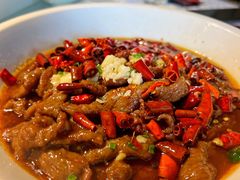 水煮牛肉-福满圆(琨莎中心店)