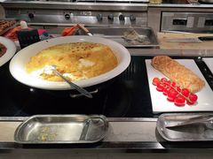 -新发展亚太JW万豪酒店·福苑咖啡厅