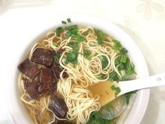 红烧牛肉拉面&nbsp;小份-清真老马牛肉拉面馆(上海路店)