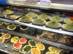 自助取餐区-华天新川面馆(缸瓦市店)