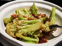 砂窝台山花菜-徐记海鲜(大明宫|北二环店)