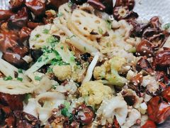 -大丰收脆鱼(浦西万达店)