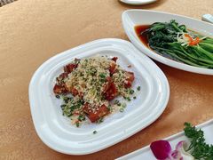 蒜蓉排骨-龙井壹号·茶缘山景宴(龙井村店)