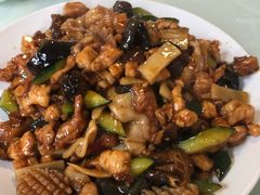 八珍豆腐-胖子菜馆(隆昌路店)