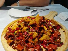 遇见辣子鸡-玉玲珑(陆家嘴店)