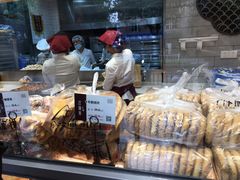 面包甜点陈列柜-汪保来(杭州解放路店)