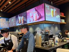 -星巴克(杭州东站东到达店)