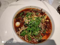 -成都你六姐·牛肉冒菜·麻辣香锅(长泰广场店)