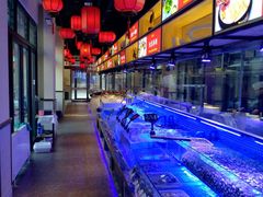 -渔民船说·北塘海鲜·天津菜·海肠捞饭(北塘古镇店)