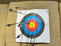 -蓝天射箭馆·专业射箭运动(诚丰广场店)