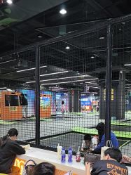 -反弹蹦床公园·亲子乐园·团建·派对(中庚漫游城店)