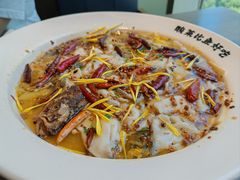 -太二酸菜鱼(中山龙之梦店)