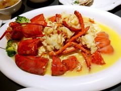 龙虾伊面-79号渔船海鲜饭店(华强北店)