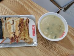 -众品老方子锅贴甜沫(李村店)